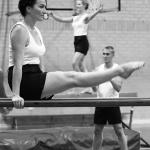 Gymnasium 2010, Blu-ray Edition of 10, Production shot