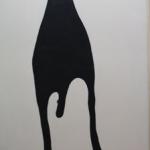 God		 2010<br />Oil on canvas<br />200 x 150cm