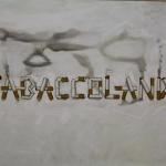 Tabaccoland 	2009<br />Oil on canvas<br />150 x 200cm