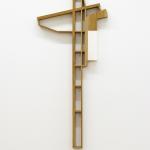 Basel<br />2007<br />European Oak  <br />100 x 45 x 5cm