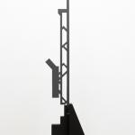 Venice<br />2007<br />Timber and metallic paint<br />127 x 33 x 18cm