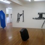 Installation view Smashed two 2008