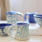 Ceramics from the series