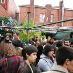 Chicken Stampede, 2010, event