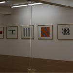 AC4CA prints and Jurek Wybraniec installation view