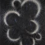 A Remote Dawn<br />2008-11   <br />Oil on canvas	<br />222 cm x 171 cm<br />