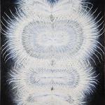 Like an Ice Palace Made of Frozen Sighs<br />2009-11   <br />Oil on canvas	<br />222 cm x 171 cm<br />