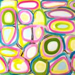 Viola<br />2003<br />Oil on linen<br />200 x 270cm