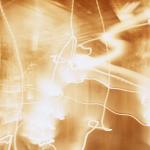 After dark #2 2004<br />Glicee print<br />100 x 160cm