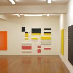 Installation view 2007