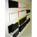 Stacks<br />2008<br />Oil on canvas<br />Variable sizes<br />