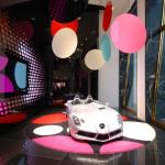 Mobile<br />2010<br />Mercedes Benz showroom, Berlin