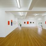 Installation views, 2005 