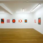 Installation views, 2005 