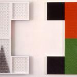 Pegboard work 1996