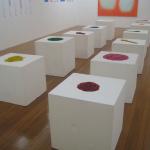 Installation View - ChromaHole, 2008