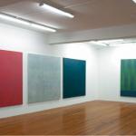 Installation view, 2006