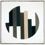DAVID TREMLETT<br />Wall Chart #1 Sketch<br />2010 Pastel and Graphite on paper 61cms x 61cms Euro 4000