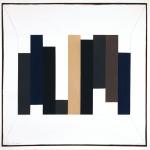 DAVID TREMLETT<br />Wall Chart #2 Sketch<br />2010 Pastel and Graphite on paper 61cms x 61cms Euro 4000