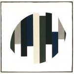 DAVID TREMLETT<br />Wall Chart #3 Sketch<br />2010 Pastel and Graphite on paper 61cms x 61cms Euro 4000