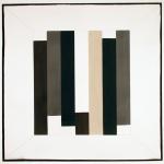 DAVID TREMLETT<br />Wall Chart #4 Sketch<br />2010 Pastel and Graphite on paper 61cms x 61cms Euro 4000